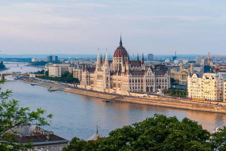 Budapest-Parlament