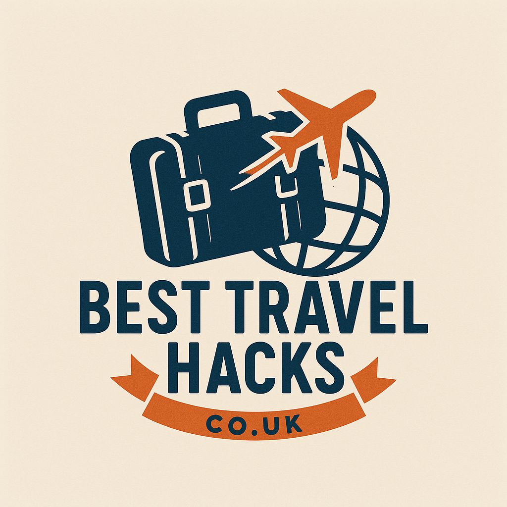 Best Travel Hacks logo